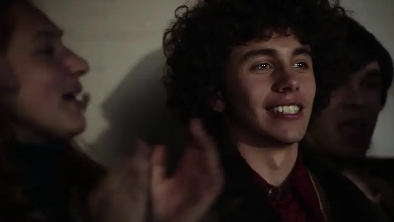 Symphony For Ana (2017)