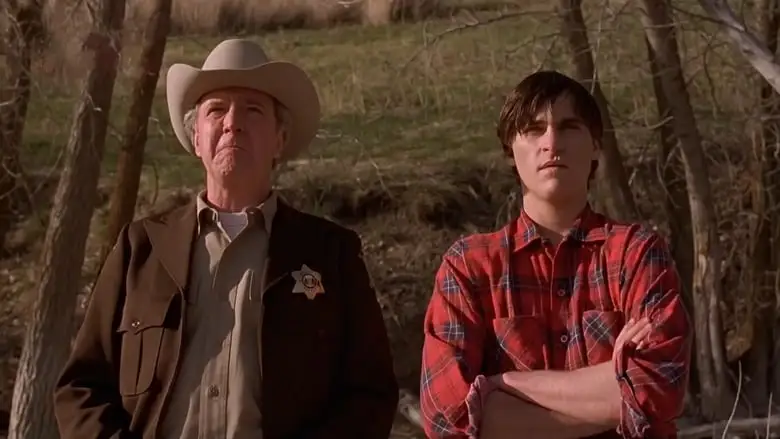 Clay Pigeons (1998)