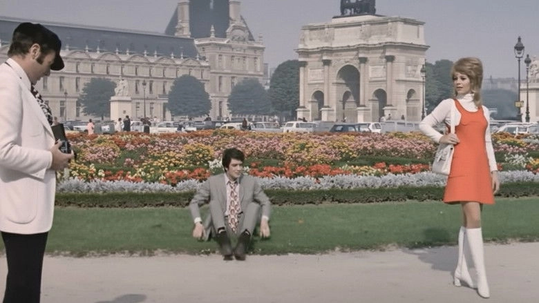 Kezban Paris'te (1971)
