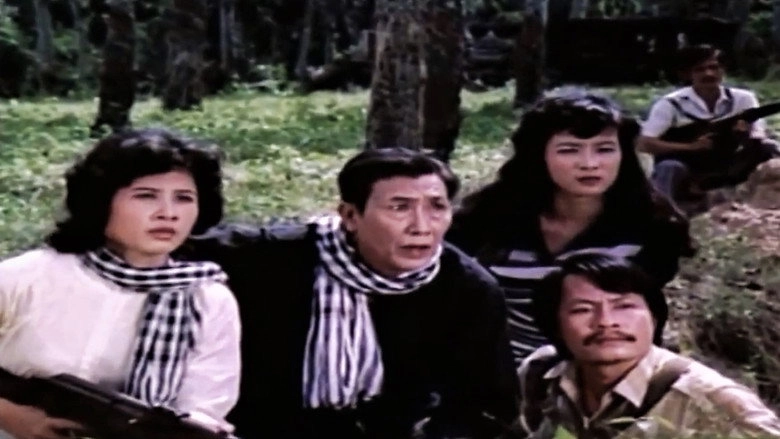 Saigon Rangers: Thunderstorm (1986)