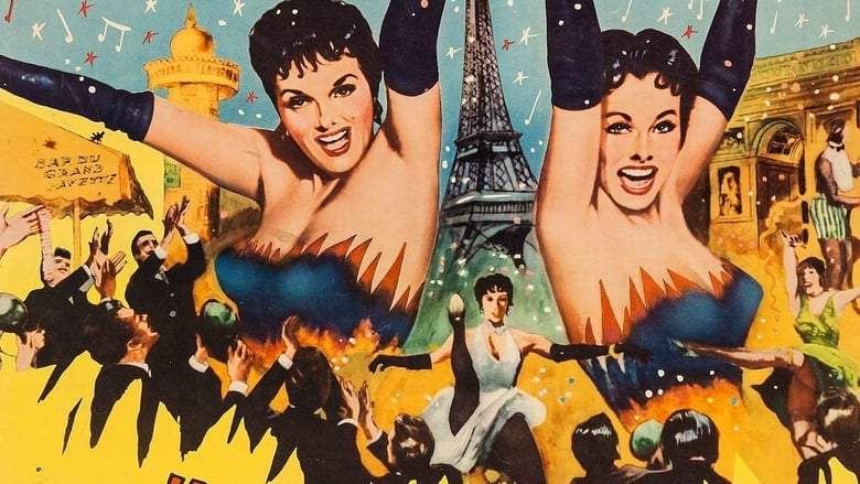 Gentlemen Marry Brunettes (1955)