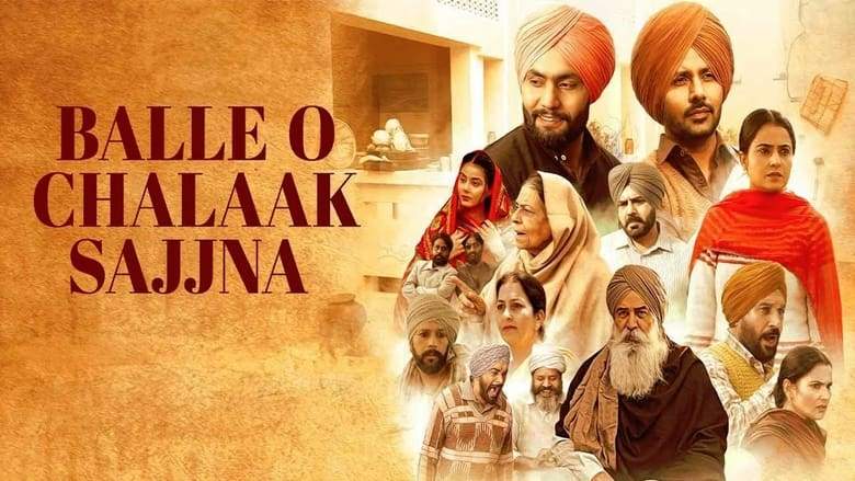 Balle O Chalaak Sajjna (2023)