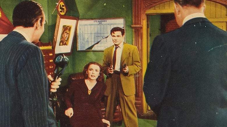 Dangerously They Live (1941)