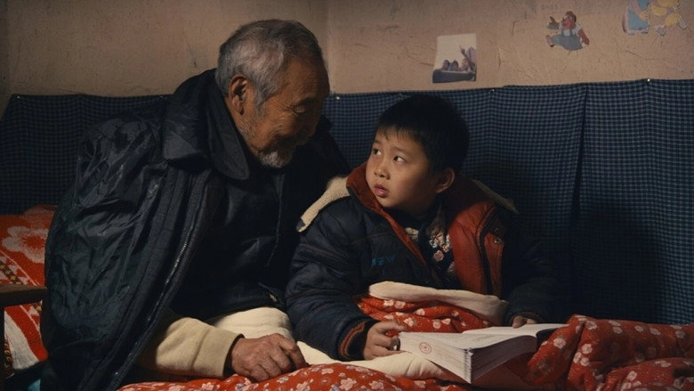 The Reading Boy (2012)