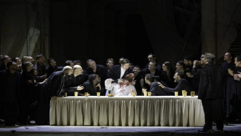 Jean-Philippe Rameau: Samson (Festival D'Aix-en-Provence) (2024)