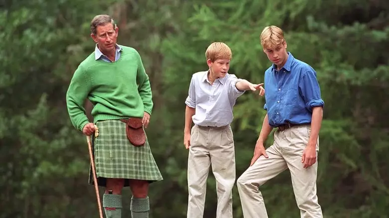 Diana: 7 Days That Shook The Windsors (2017)
