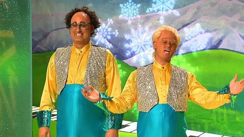 Tim And Eric Awesome Show, Great Job! Chrimbus Special (2010)
