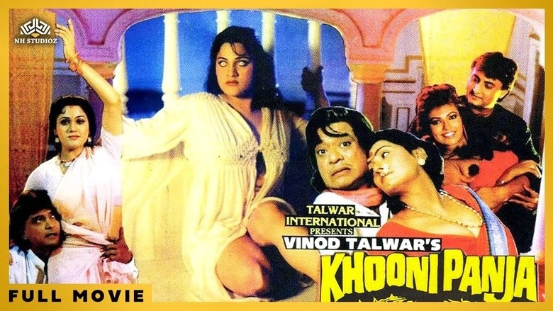 Khooni Panja (1991)