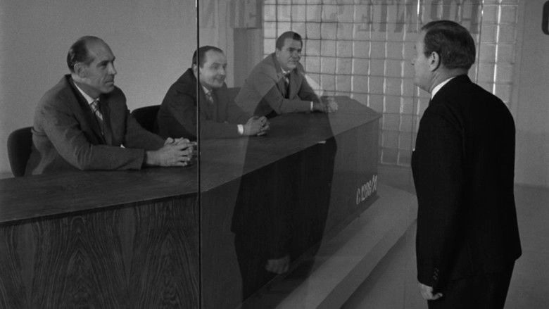 The Case Of Barnabas Kos (1965)