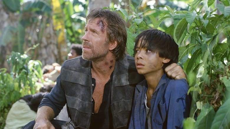 Braddock: Missing In Action III (1988)