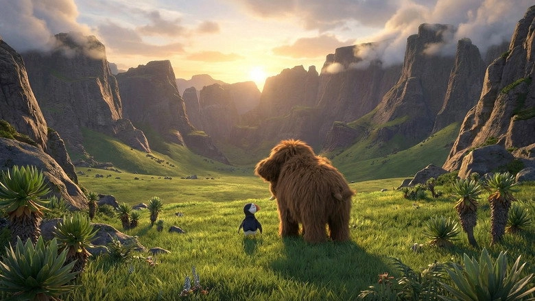 Vozvrashchenie Mamontenka (2026)