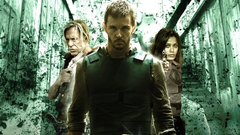 Blunt Force Trauma (2015)