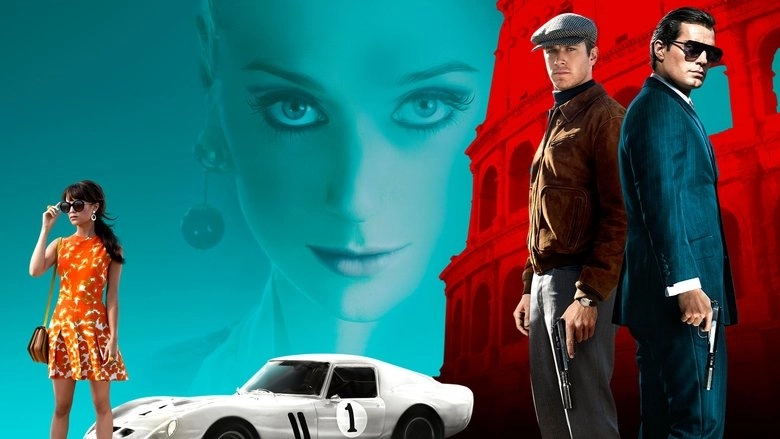 The Man From U.N.C.L.E. (2015)