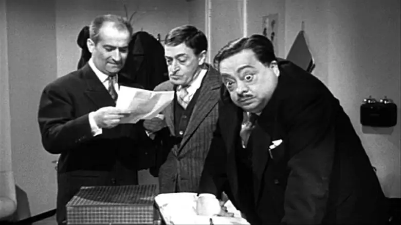 I Tartassati (1959)