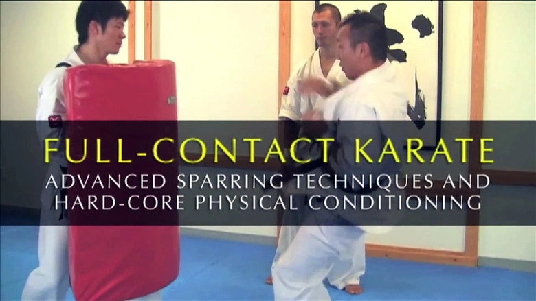 Full-Contact Karate (2013)