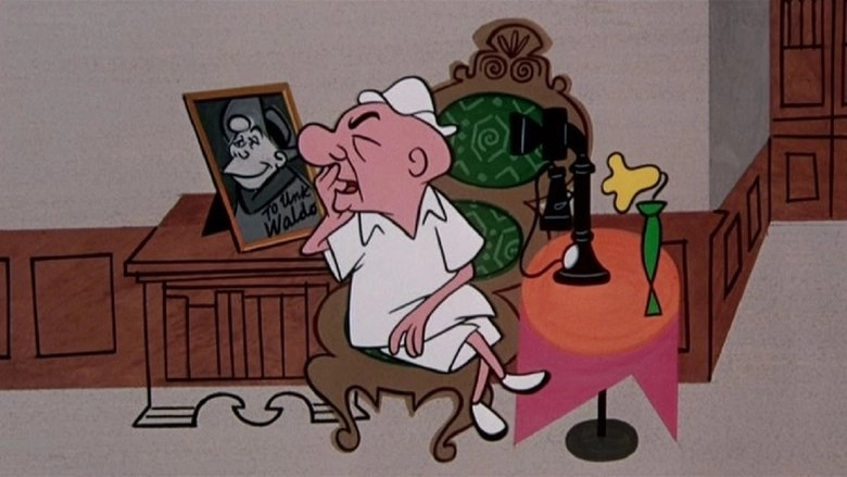 Madcap Magoo (1955)