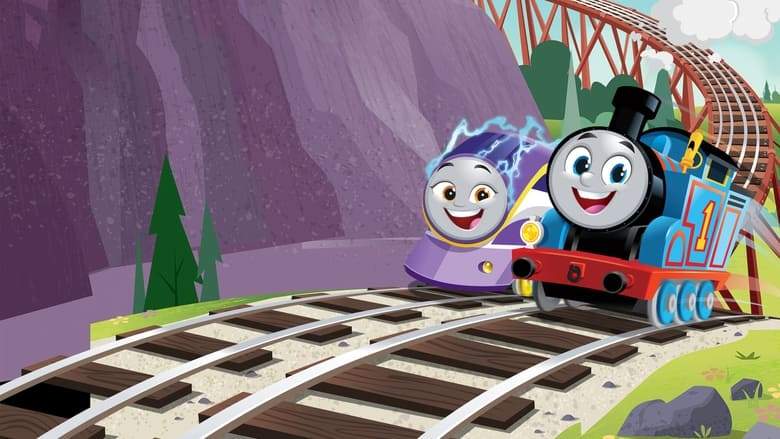 Thomas & Friends: All Engines Go - Race For The Sodor Cup (2021)