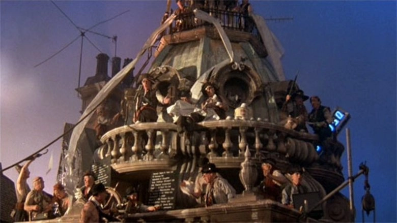 The Crimson Permanent Assurance (1983)