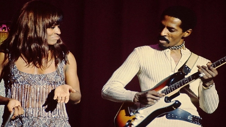 Ike And Tina Turner - On The Road (1972)