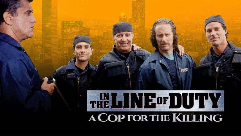 In The Line Of Duty: A Cop For The Killing (1990)