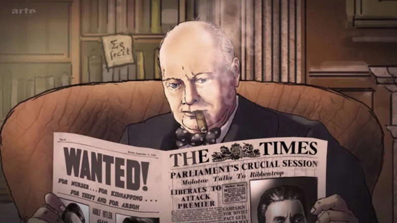 Challenging Churchill (2012)