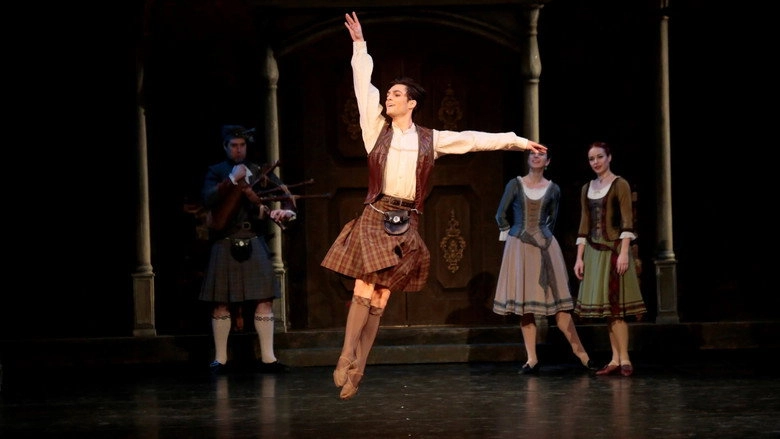 Bolshoi Ballet: La Sylphide (2018)