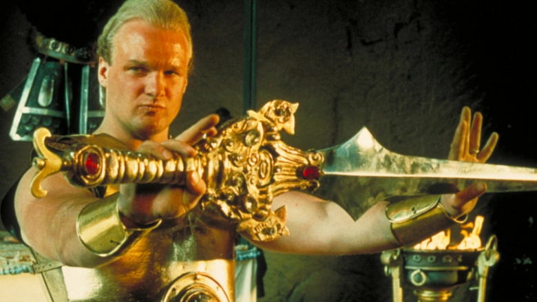 Quest For The Mighty Sword (1990)