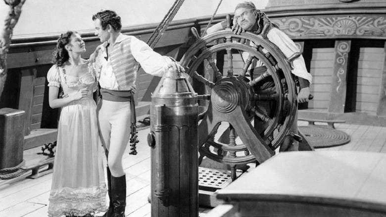 Buccaneer's Girl (1950)