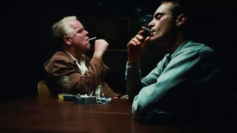 The Master (2012)