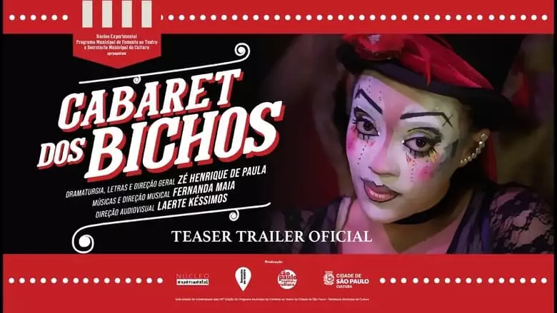 Cabaret Dos Bichos (2021)
