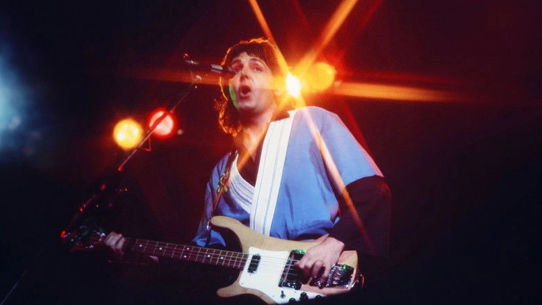 Paul McCartney & Wings: Wings Over Australia (1975)