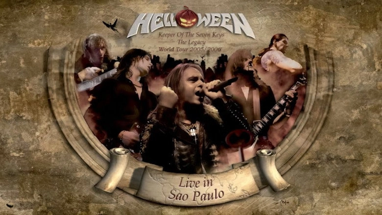 Helloween: Live On Three Continents (2007)