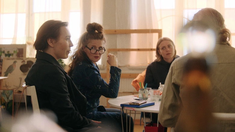 Filmen Kanns For Vit (2023)