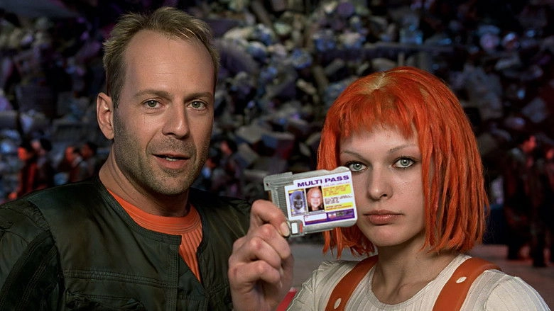 The Fifth Element (1997)