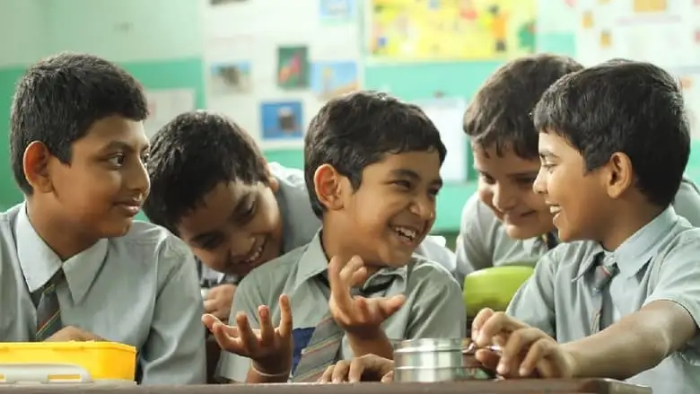 Stanley Ka Dabba (2011)