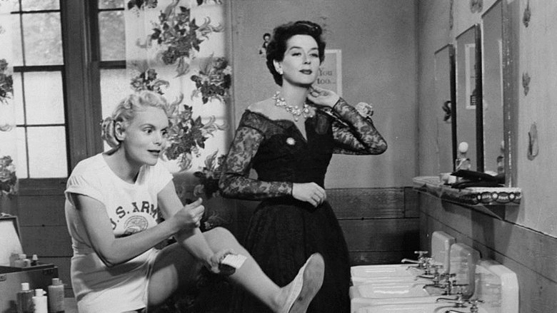 Never Wave At A WAC (1953)