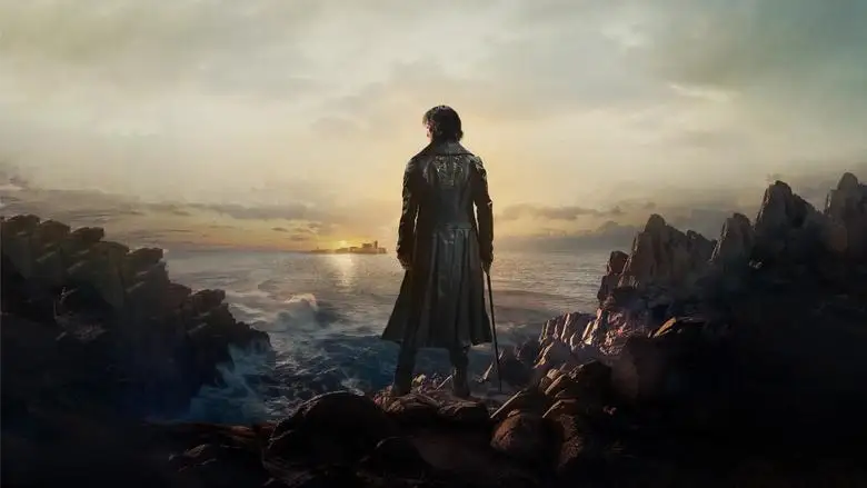 The Count Of Monte-Cristo (2024)