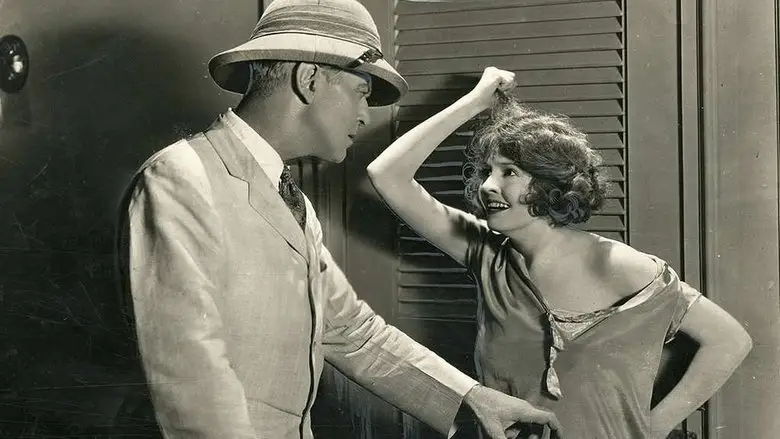 The Half-Way Girl (1925)