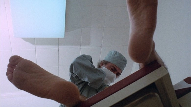 The Amazing Transplant (1971)