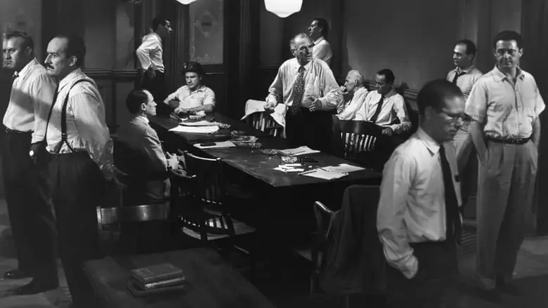 12 Angry Men (1957)