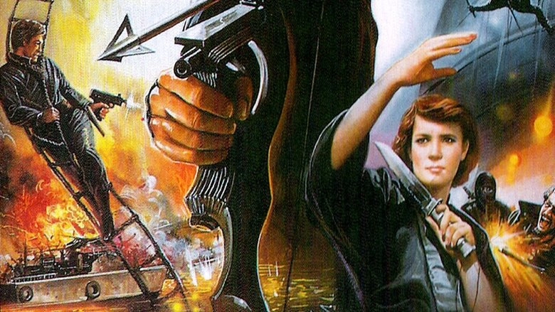 Ninja Project Daredevils (1985)