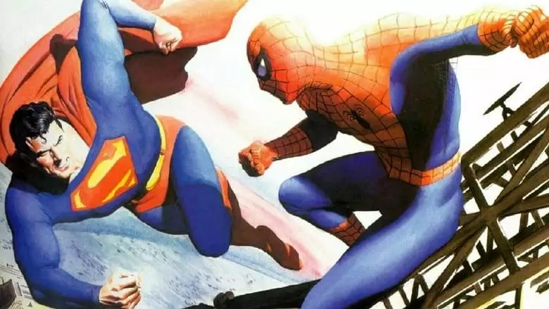 De Superman A Spider-Man: L'aventure Des Super-heros (2001)