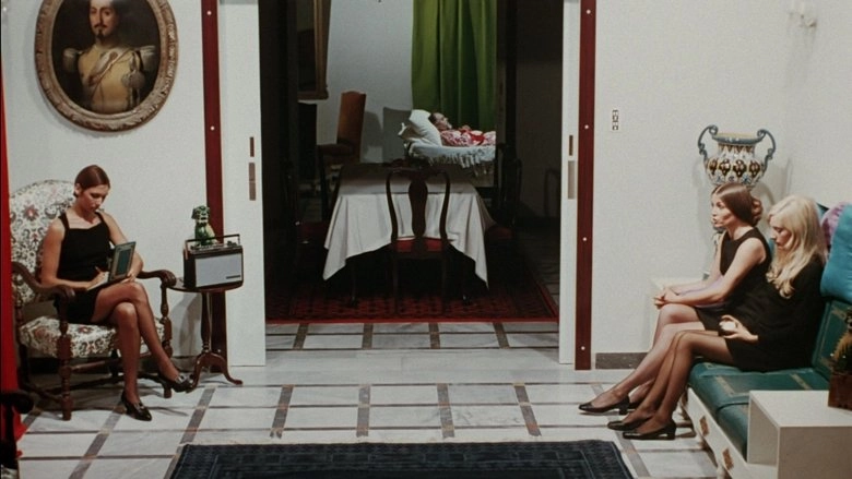 La Mort Trouble (1970)