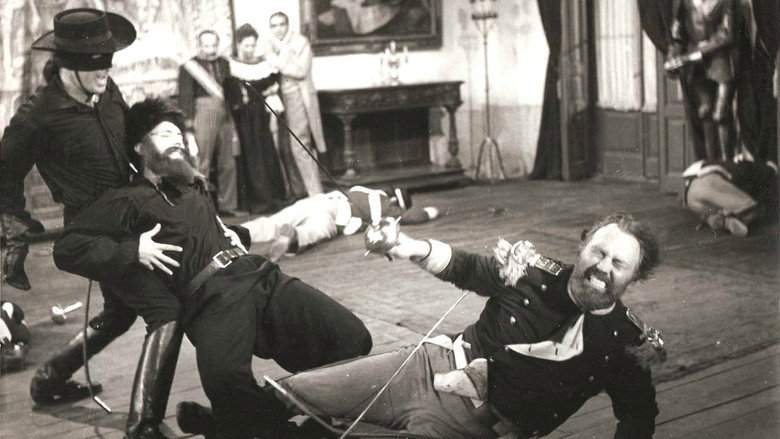 Behind The Mask Of Zorro (1966)