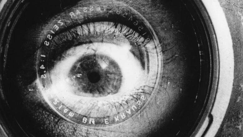Man With A Movie Camera (1929)