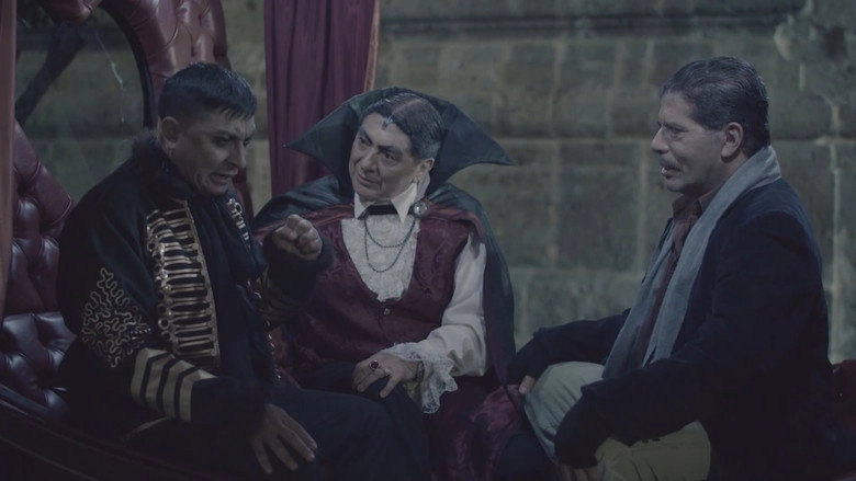 Draculito Y Draculero (2019)