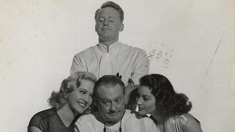 3 Men In White (1944)