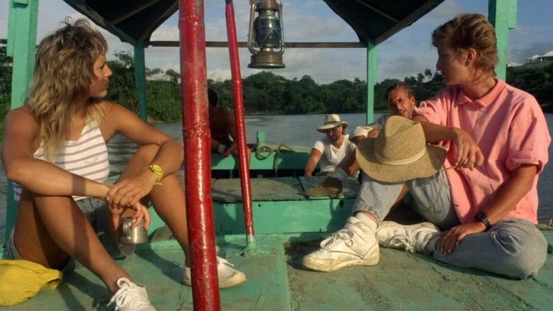 Killer Crocodile (1989)