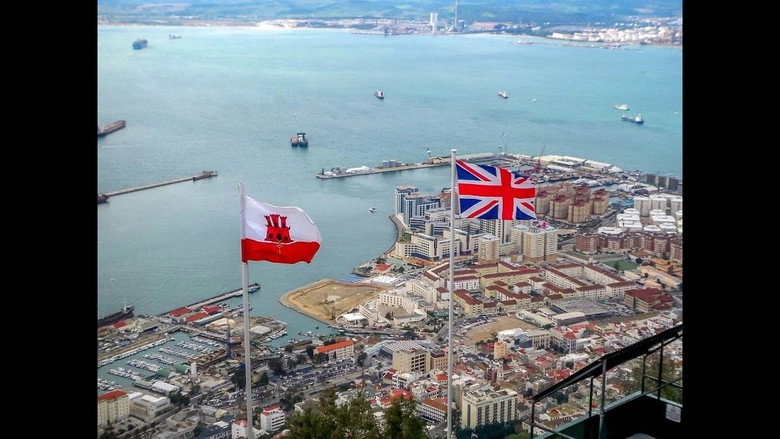 Gibraltar: My Rock (2013)