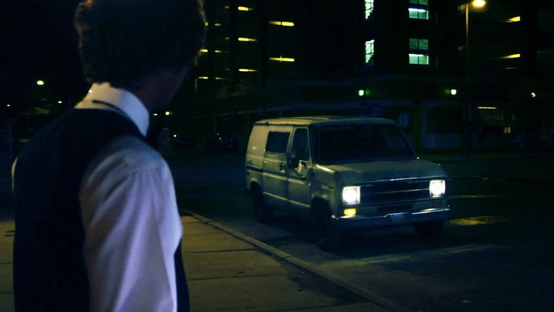 Creep Van (2012)